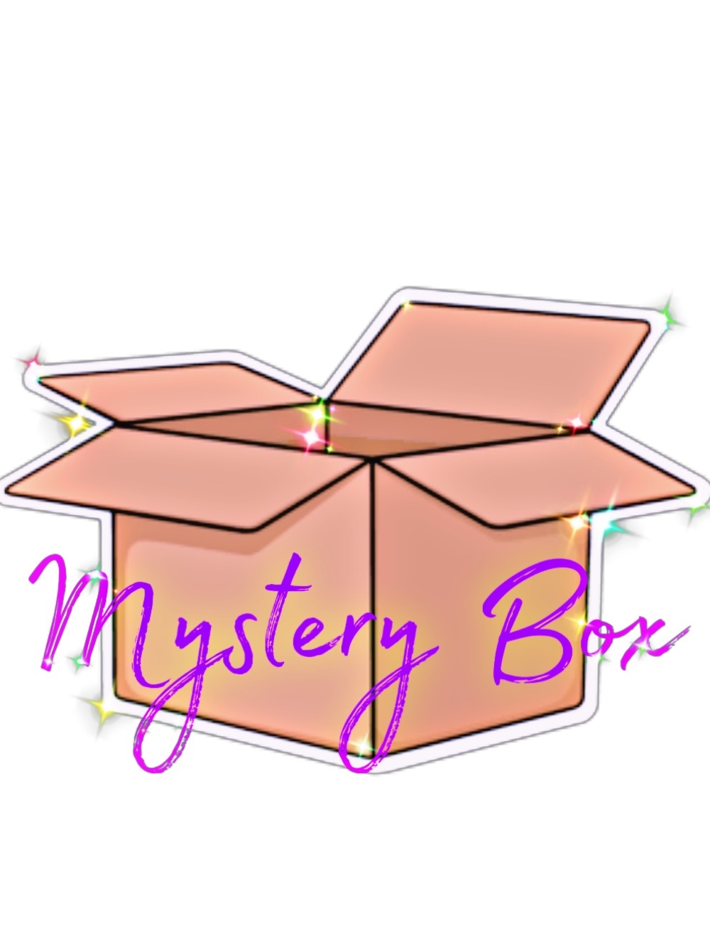 MYSTERY BOX - Craft Supplies